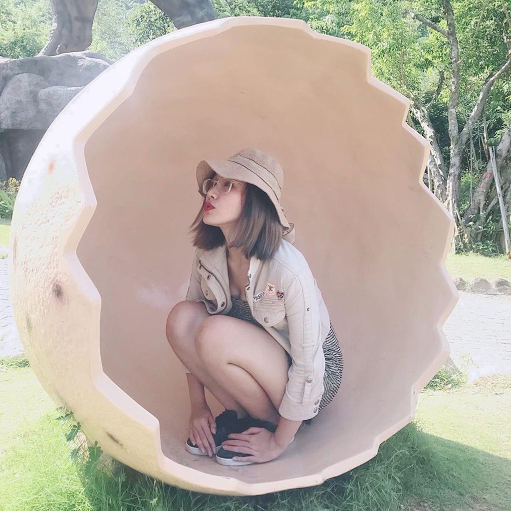 'Tam tien' tha ga tai suoi khoang nong dep quen loi ve o Da Nang hinh anh 12 'Tam tien' tha ga tai suoi khoang nong dep quen loi ve o Da Nang hinh anh 12