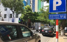 Đà Nẵng muốn chống thất thu phí đỗ ô tô, mở rộng địa bàn thời gian tới