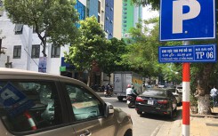 Đà Nẵng muốn chống thất thu phí đỗ ô tô, mở rộng địa bàn thời gian tới