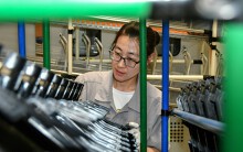 Doanh nghiệp Trung Quốc học cách 'sống sót' với chiến tranh thương mại không hồi kết