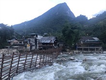 Mưa lũ, ngập lụt bất thường: Cần xem xét trách nhiệm của hệ thống thủy điện nhỏ