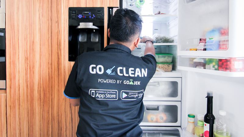 GoClean-Gojek GoClean-Gojek