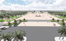 Vinaconex trúng đấu giá, trở thành nhà đầu tư Khu du lịch nghỉ dưỡng từ 4 sao trở lên rộng gần 20.000 m2 ở Quảng Nam