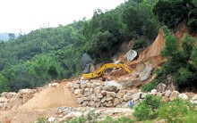 Khánh Hòa 'siết' phân lô bán nền trái phép