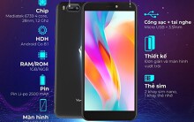 Lộ diện Vsmart Bee: Điện thoại 4G rẻ nhất thị trường, giá chỉ từ 1,4 triệu đồng