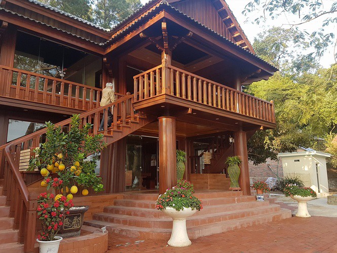 'Biệt khu, biệt phủ' trái phép trên vịnh Bái Tử Long: Những miếng bánh được chia - Ảnh 2. 'Biệt khu, biệt phủ' trái phép trên vịnh Bái Tử Long: Những miếng bánh được chia - Ảnh 2.