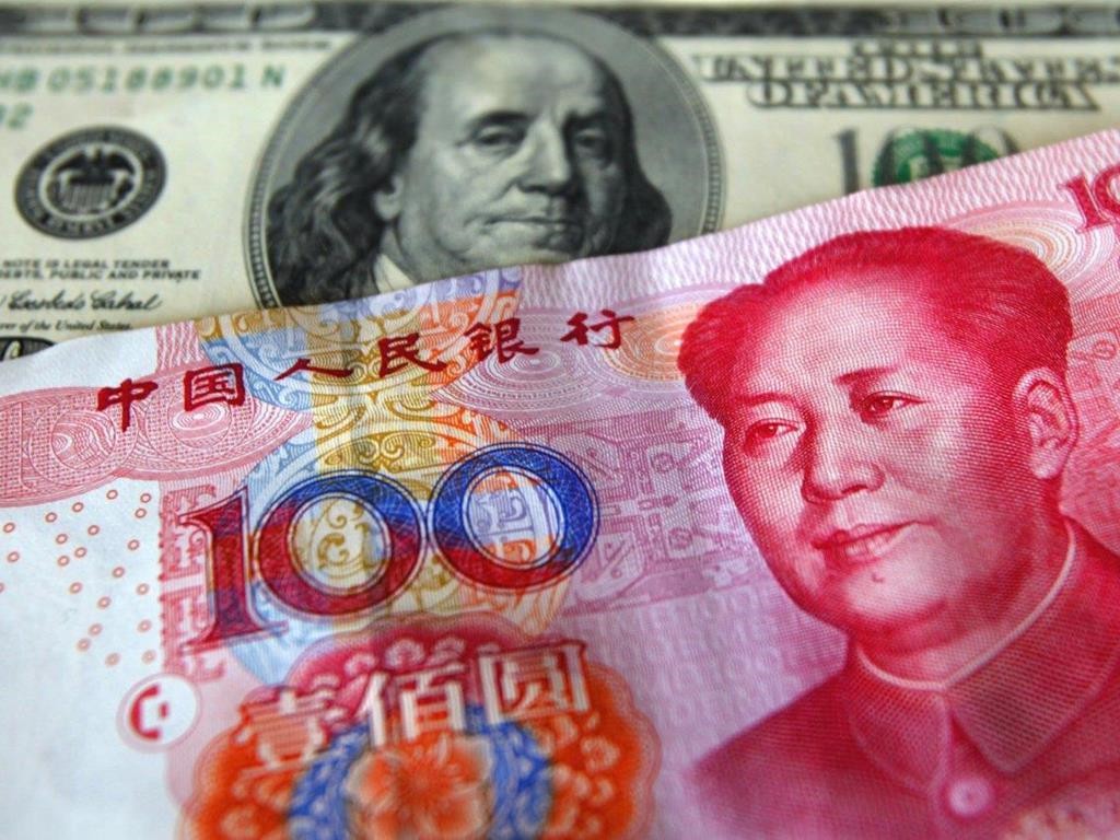 Cuộc chiến tiền tệ Mỹ - Trung, cuộc chơi không có người chiến thắng - Ảnh 1. Cuộc chiến tiền tệ Mỹ - Trung, cuộc chơi không có người chiến thắng - Ảnh 1.