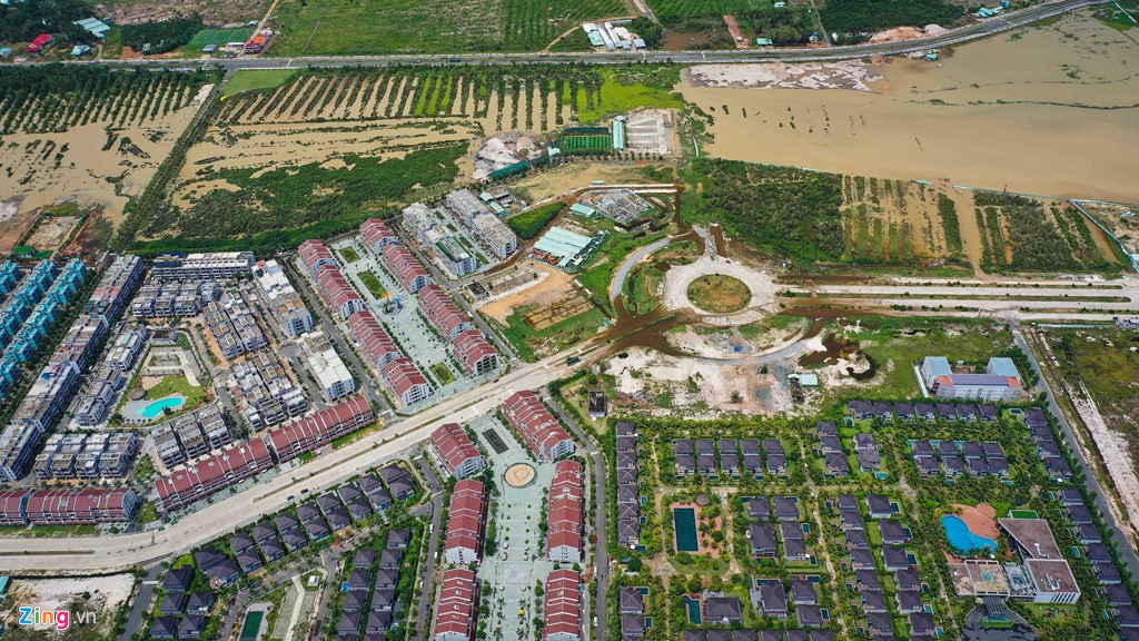 Rừng bê tông che kín bờ biển Phú Quốc - Ảnh 9. Rừng bê tông che kín bờ biển Phú Quốc - Ảnh 9.