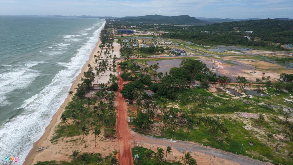 Rung be tong che kin bo bien Phu Quoc hinh anh 2 Rung be tong che kin bo bien Phu Quoc hinh anh 2