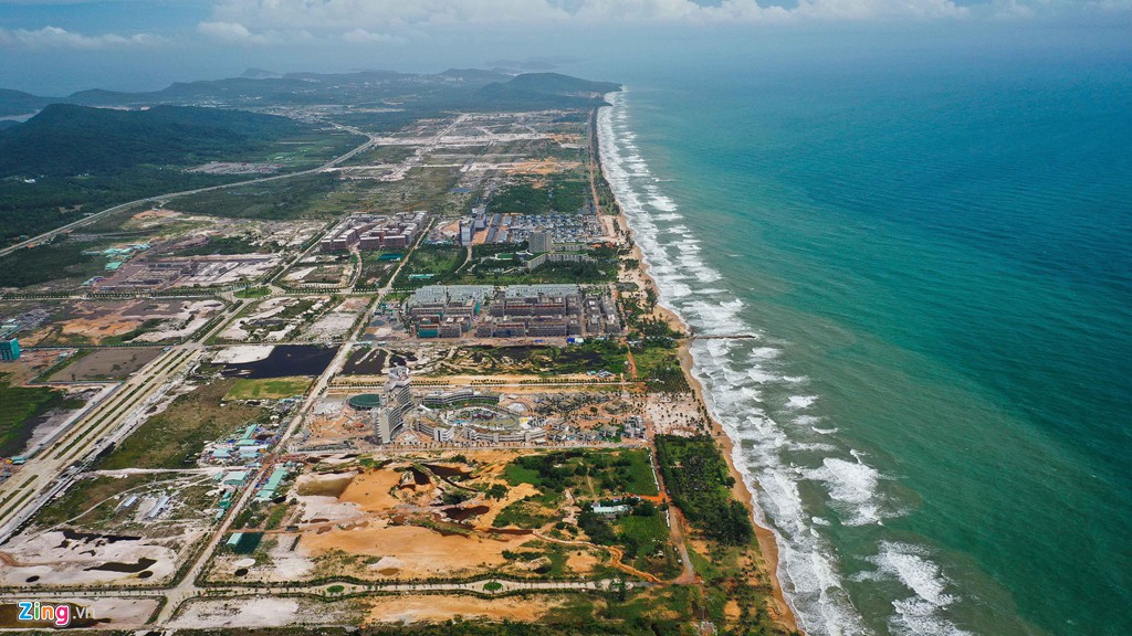 Rung be tong che kin bo bien Phu Quoc hinh anh 3 Rung be tong che kin bo bien Phu Quoc hinh anh 3