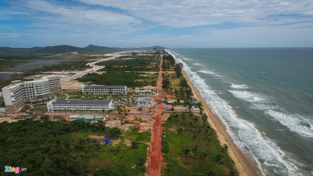 Rung be tong che kin bo bien Phu Quoc hinh anh 4 Rung be tong che kin bo bien Phu Quoc hinh anh 4