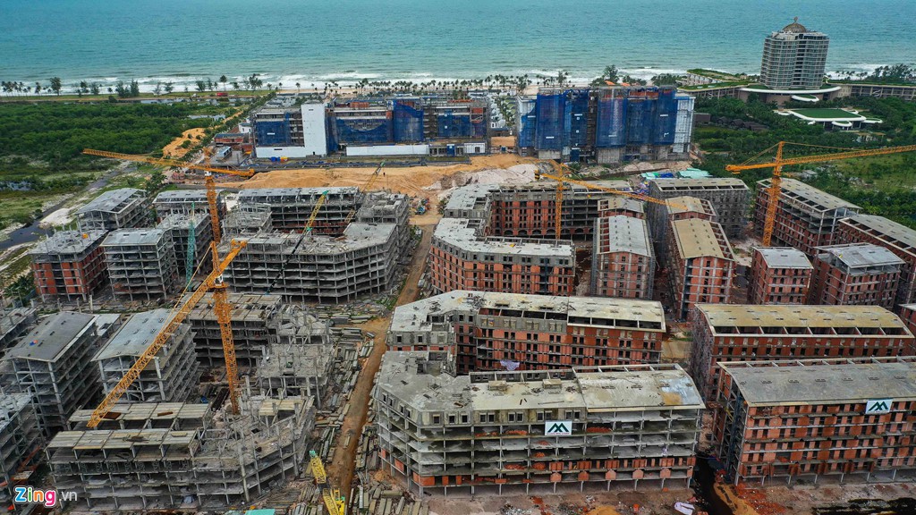 Rừng bê tông che kín bờ biển Phú Quốc - Ảnh 3. Rừng bê tông che kín bờ biển Phú Quốc - Ảnh 3.