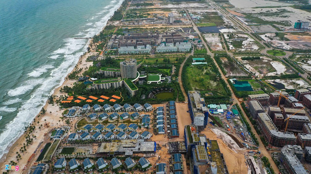 Rừng bê tông che kín bờ biển Phú Quốc - Ảnh 4. Rừng bê tông che kín bờ biển Phú Quốc - Ảnh 4.