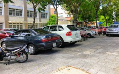 Bất cập dùng phần mềm nhắn tin, thu phí đậu đỗ ô tô ở Đà Nẵng