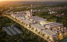 Công ty thành viên của Tập đoàn T&T lập qui hoạch hai khu nhà ở cao cấp rộng 62,6 ha tại Hưng Yên