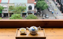 Mùa Vu Lan, tịnh tâm tại những quán trà độc đáo ở Sài Gòn