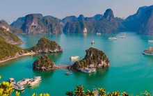 Bộ TN&MT: Kiên quyết xử lí các hành vi xâm phạm tại vùng Di sản Vịnh Hạ Long