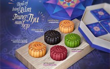 Vì sao Phúc Long, The Coffee House, trà sữa Gongcha... cũng tranh nhau bán bánh trung thu?