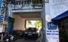 Cận cảnh hai khu đất vàng trung tâm Đà Nẵng, nhà đầu tư chi hơn 110 tỉ làm bãi đỗ xe thông minh