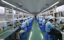 1/9 cận kề, hàng loạt nhà máy đa quốc gia lũ lượt rời khỏi Trung Quốc