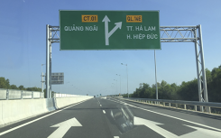 Gần 41 tỉ đồng giải phóng mặt bằng, nâng cấp Quốc lộ 1 đến cao tốc Đà Nẵng - Quảng Ngãi
