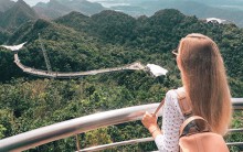 Top 10 địa điểm 'đẹp như mơ' tại 'thiên đường nhiệt đới' Malaysia