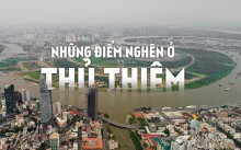 'TP HCM phải trả 26.300 tỉ, dân Thủ Thiêm có được nhận đền bù?'