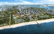 Đồng ý đề nghị tạm dừng qui hoạch Phú Quốc thành đặc khu