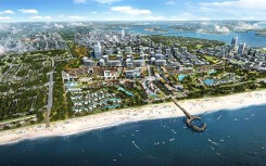 Đồng ý đề nghị tạm dừng qui hoạch Phú Quốc thành đặc khu