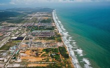 Phú Quốc ngập sâu - cái giá của bất động sản ồ ạt vây biển