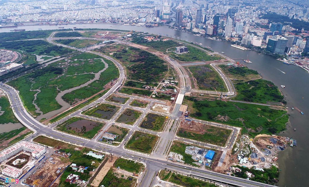 'TP HCM phải trả 26.300 tỉ, dân Thủ Thiêm có được nhận đền bù?' - Ảnh 3. 'TP HCM phải trả 26.300 tỉ, dân Thủ Thiêm có được nhận đền bù?' - Ảnh 3.