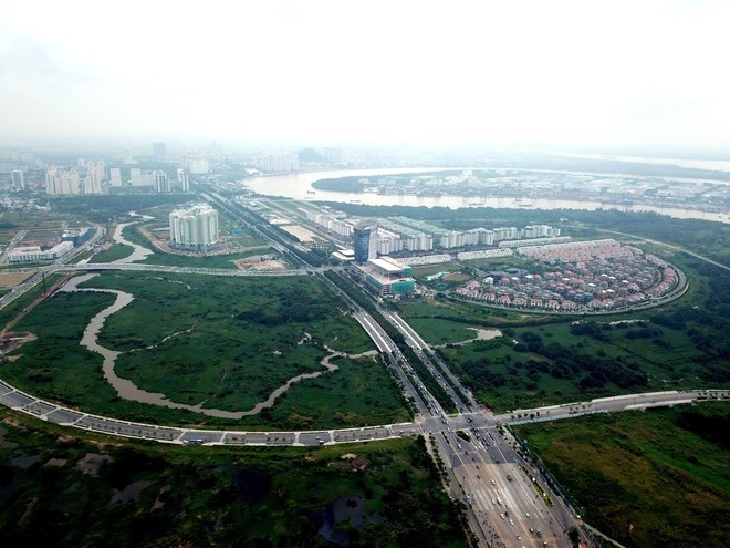 thủ thiêm thủ thiêm