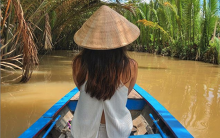 Kinh nghiệm du lịch Cần Thơ mùa nước nổi