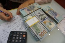 Tăng trưởng tín dụng năm nay khó cán đích