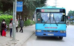 Hà Nội: Lựa chọn 307 vị trí lắp đặt nhà chờ xe buýt tại ngoại thành