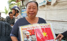 Người dân đòi dự họp báo vụ Thủ Thiêm: 'Cần một lần chính quyền nhận lỗi và cùng chúng tôi sửa lỗi'