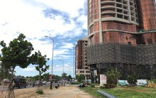 Cận cảnh khu vực làm 'phố Tây' đầu tiên Đà Nẵng, mang âm hưởng của phố South Bank