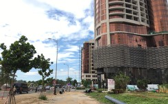 Cận cảnh khu vực làm 'phố Tây' đầu tiên Đà Nẵng, mang âm hưởng của phố South Bank