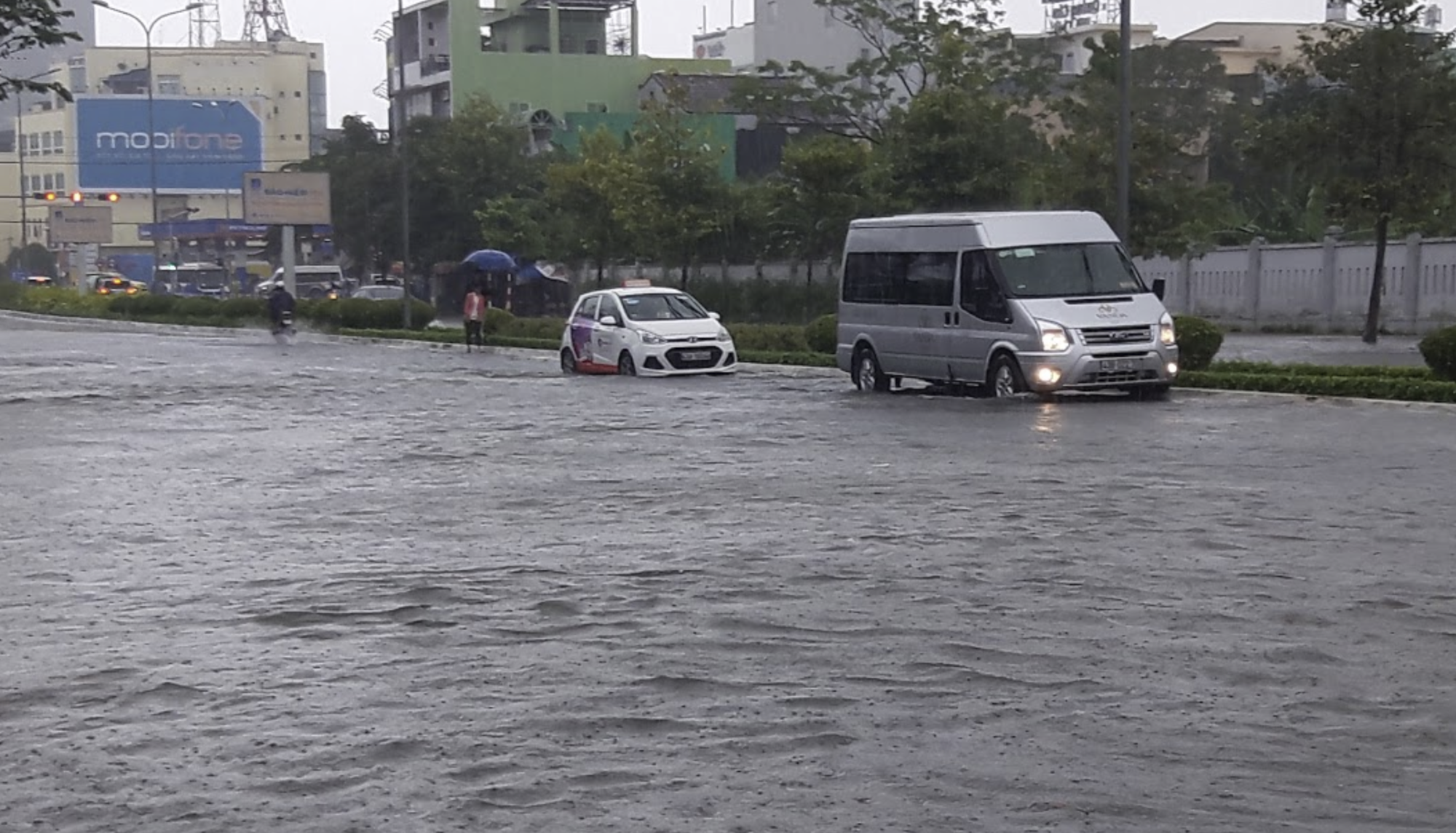 ngap san bay da nang 2018