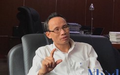 TS. Cấn Văn Lực: 'Vàng không còn là công cụ để đầu cơ lướt sóng'