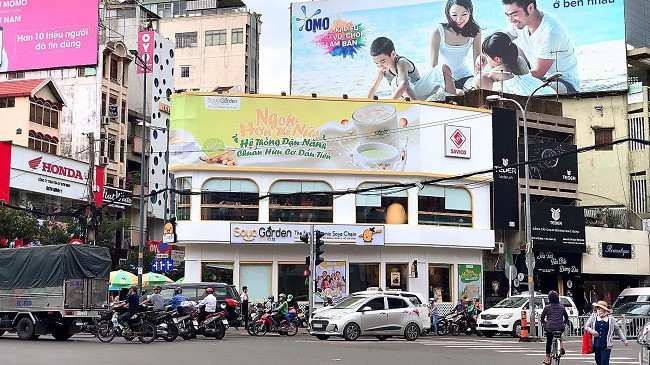 Tham vọng của Soya Garden khi thế chân điểm đắc địa của Phúc Long - Ảnh 2. Tham vọng của Soya Garden khi thế chân điểm đắc địa của Phúc Long - Ảnh 2.