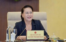 Chủ tịch Quốc hội: Tăng giờ làm thêm là phản tiến bộ xã hội