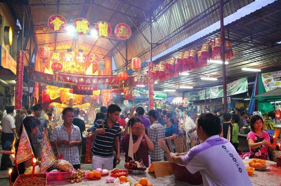 Khám phá phong tục đón lễ Vu Lan của các nước trên thế giới - Ảnh 8. Khám phá phong tục đón lễ Vu Lan của các nước trên thế giới - Ảnh 8.