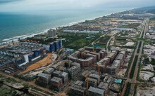 Phó Chủ tịch UBND tỉnh Kiên Giang: Chúng tôi sẽ xử lí mạnh tình trạng đẩy giá ảo bất động sản