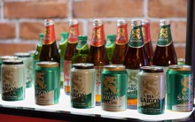 Bia Saigon bất ngờ thay đổi nhận diện thương hiệu sau 1 năm về tay người Thái
