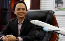 Bamboo Airways của tỉ phú Trịnh Văn Quyết được phép tăng đội bay lên 30 chiếc