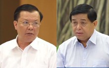 Hai Bộ trưởng trả lời về trách nhiệm với 5 đường sắt đô thị đội vốn 'khủng'