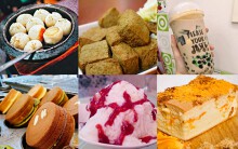Ăn thả ga không lo về giá với những món ăn vặt hấp dẫn, nổi tiếng của xứ Đài