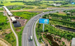Rót thêm hơn 2.000 tỉ đồng cho cao tốc Trung Lương - Mỹ Thuận