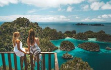 15 điểm đến đẹp nhất tại Indonesia - quốc đảo của Đông Nam Á